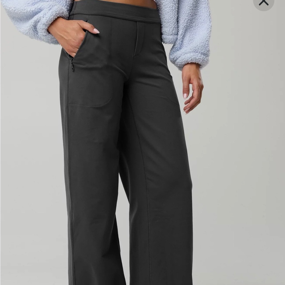 The Hugger Trouser OFFLINE by Aerie